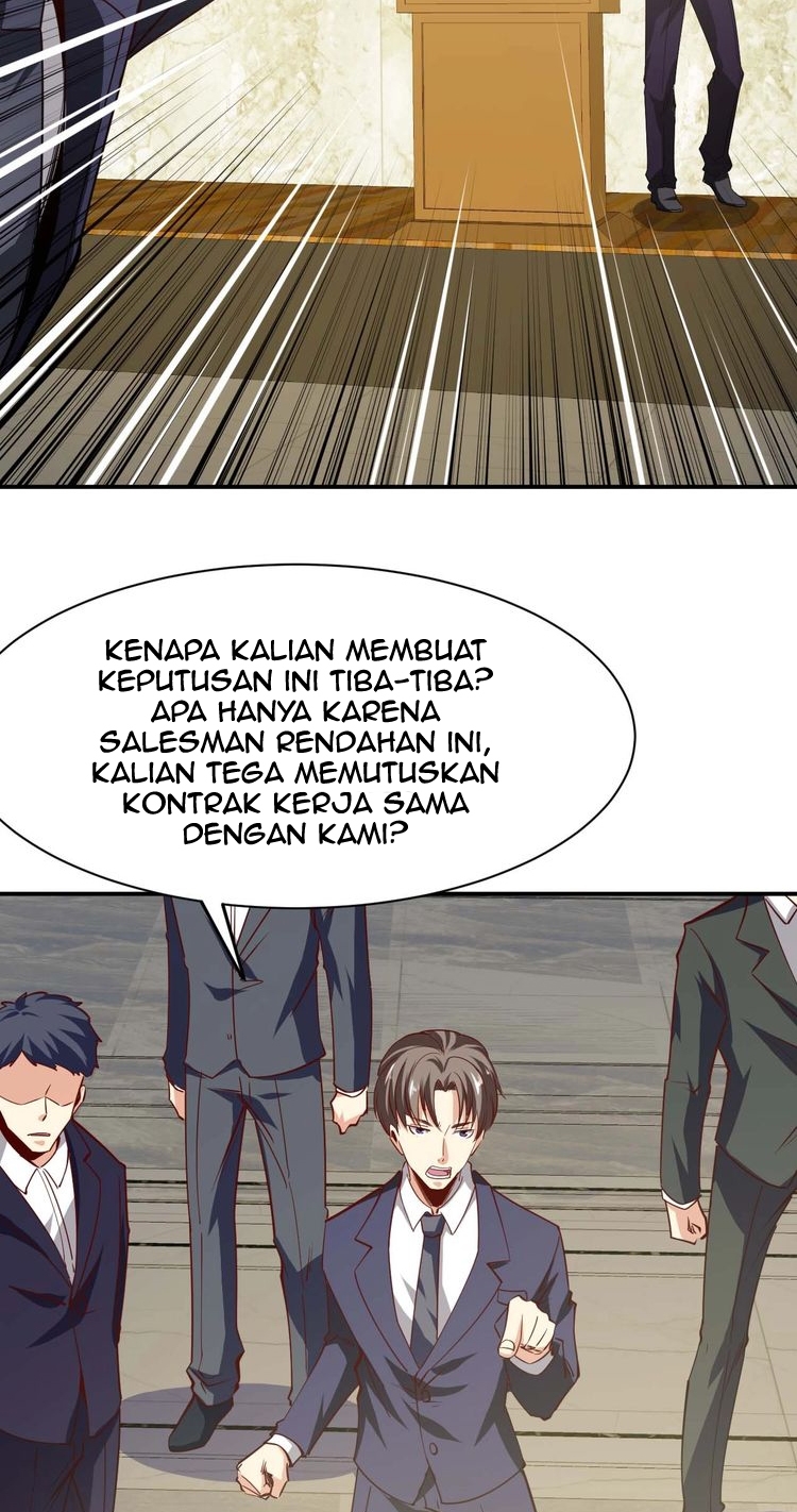 Melee Mad Soldier! Chapter 21 Gambar 9
